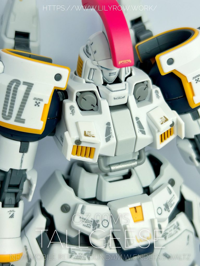 トールギス–4枚目/制作者：YuuWorkShop