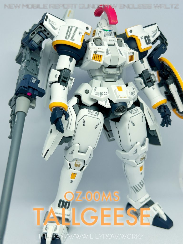 トールギス–4枚目/制作者：YuuWorkShop