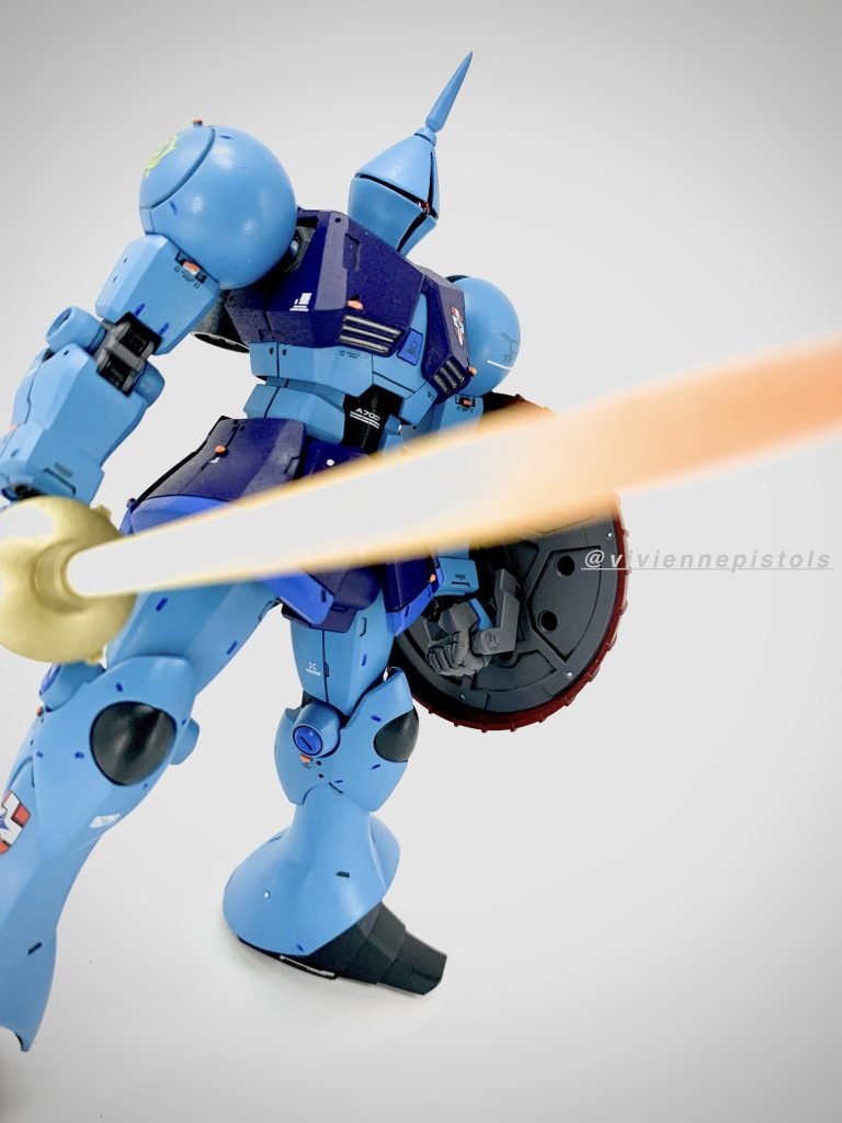 ギャン ランバ・ラル専用機–9枚目/制作者:ヴィヴィアンピストルズ