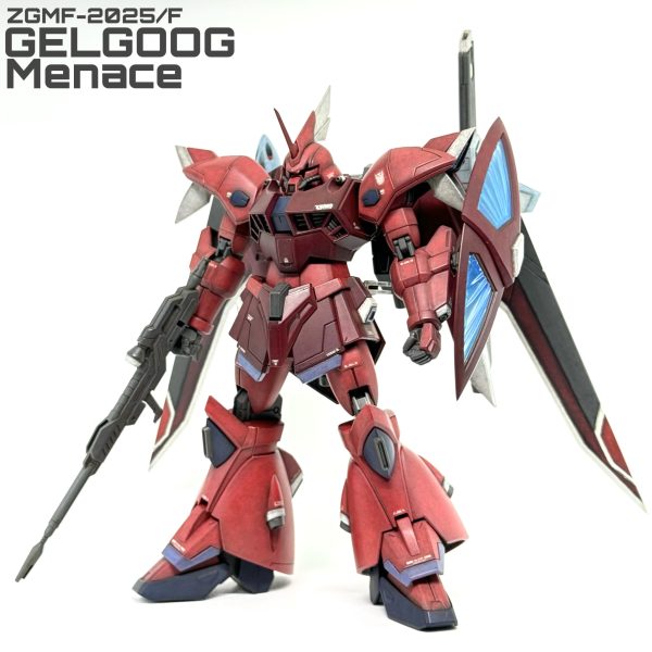 HG ゲルググメナース