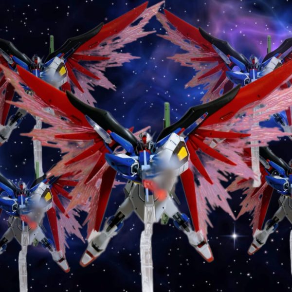 分身はこうやるんだぁぁ！！