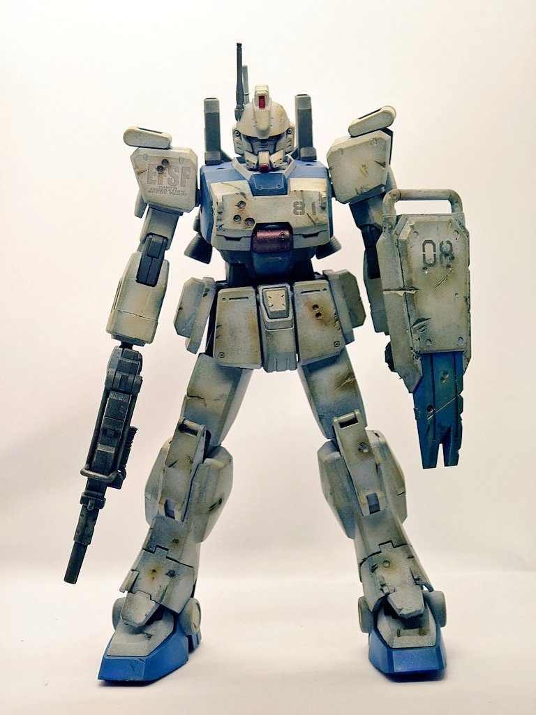 HG Ez8–3枚目/制作者：しさお