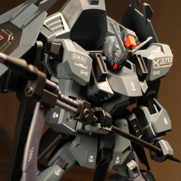 HG　フォビドゥンガンダム