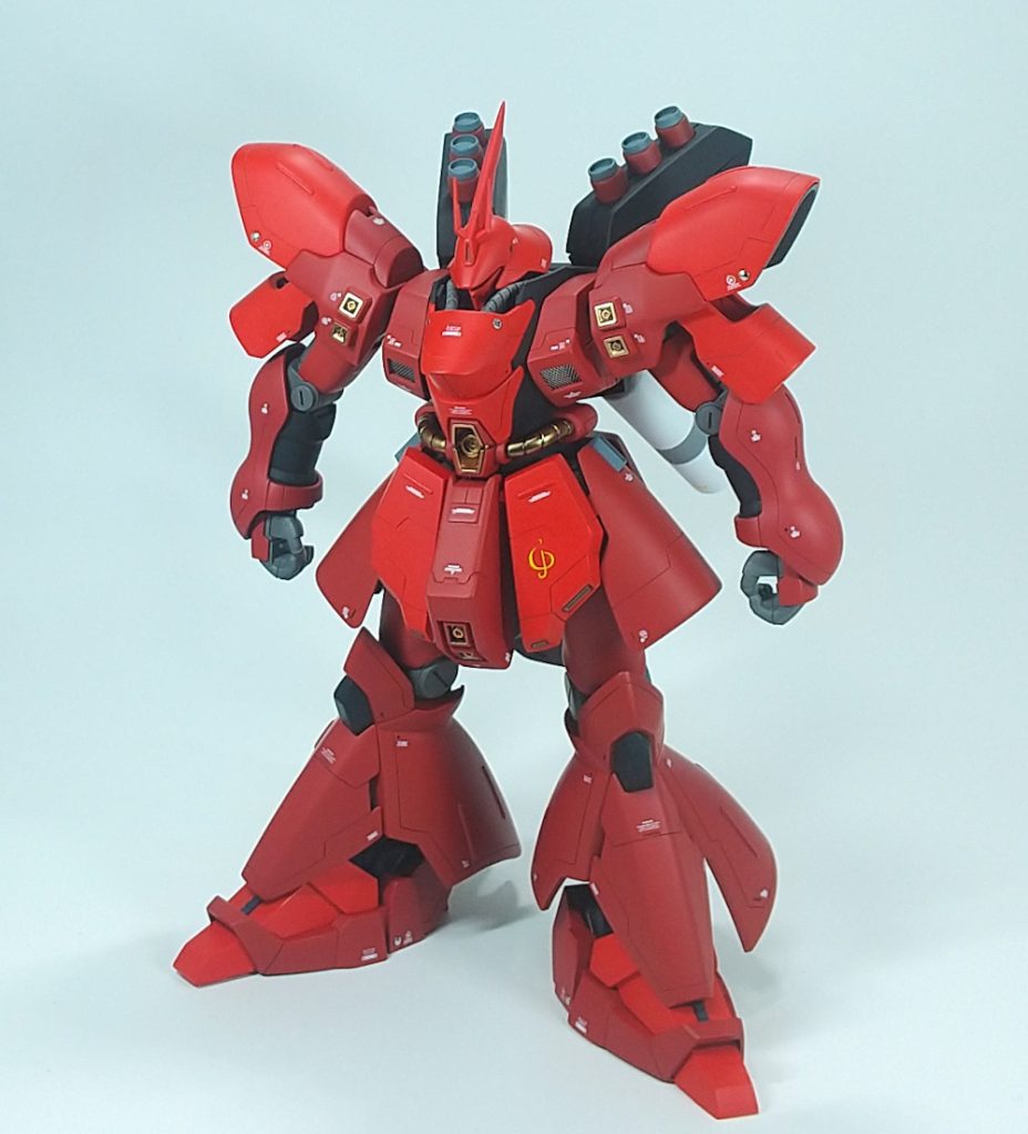 HGUC　サザビー–2枚目/制作者：どん