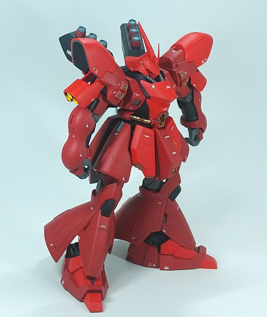 HGUC　サザビー–3枚目/制作者：どん