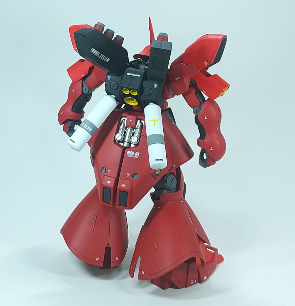 HGUC　サザビー–4枚目/制作者：どん