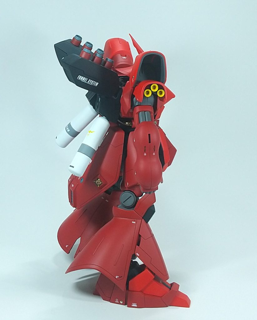 HGUC　サザビー–5枚目/制作者：どん