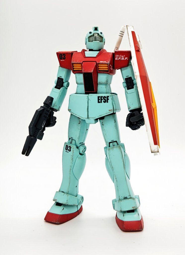 ジム　ver2.0–3枚目/制作者：ユッキー