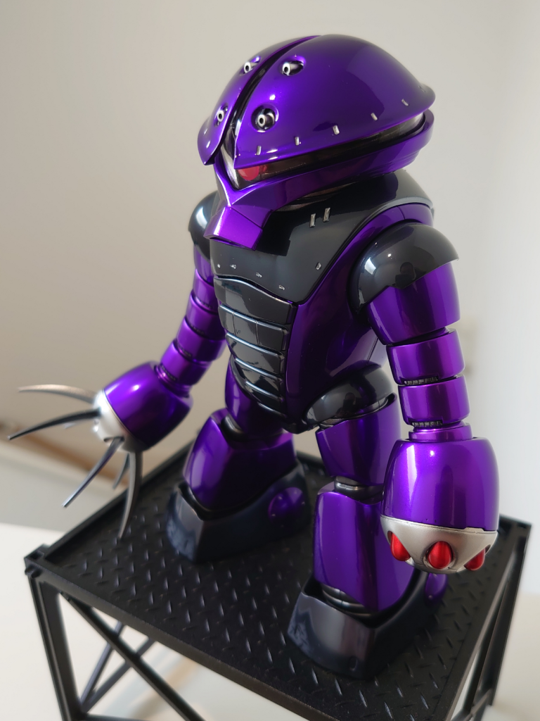 HGUC パープルッガイ–2枚目/制作者：leonmaru-gorugoru31