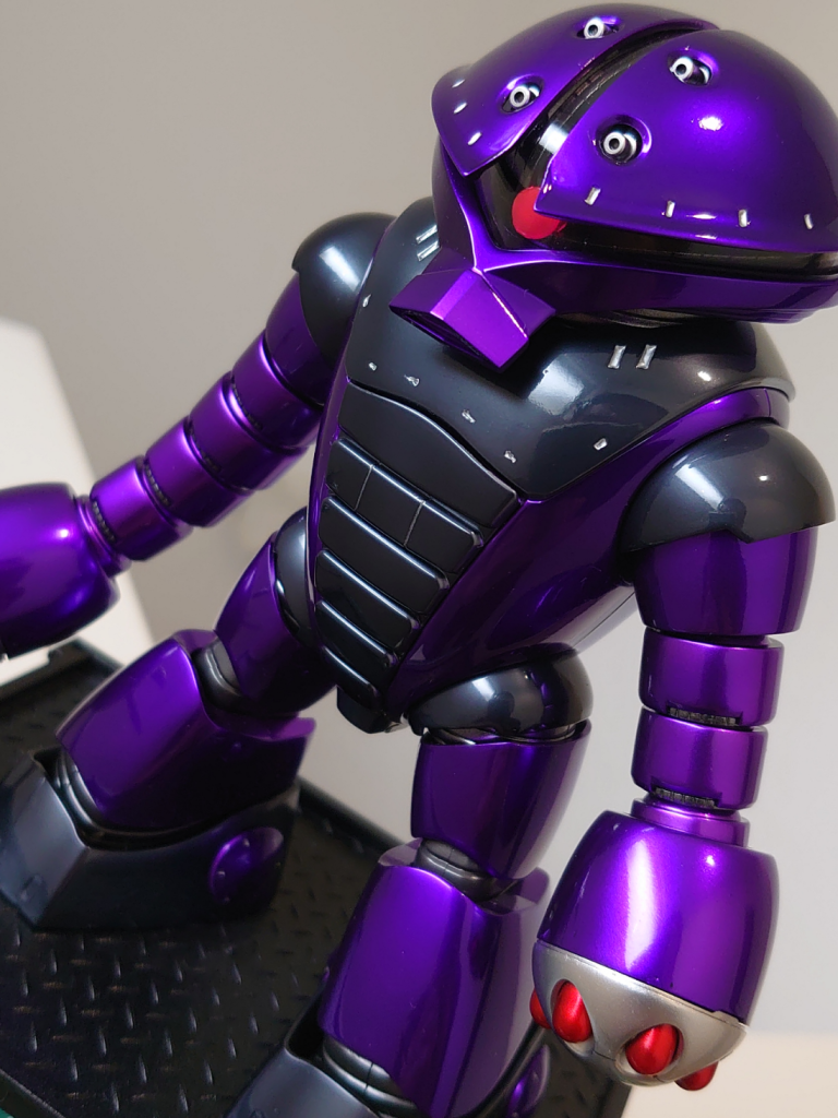 HGUC パープルッガイ–6枚目/制作者：leonmaru-gorugoru31