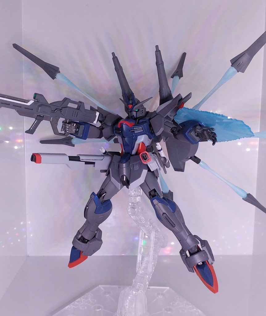 レガシーガンダム–4枚目/制作者：P(ぴー)