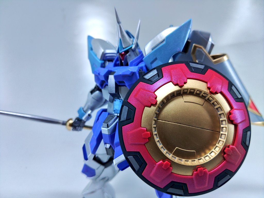 SEED系で初の完成品になります(^o^)/