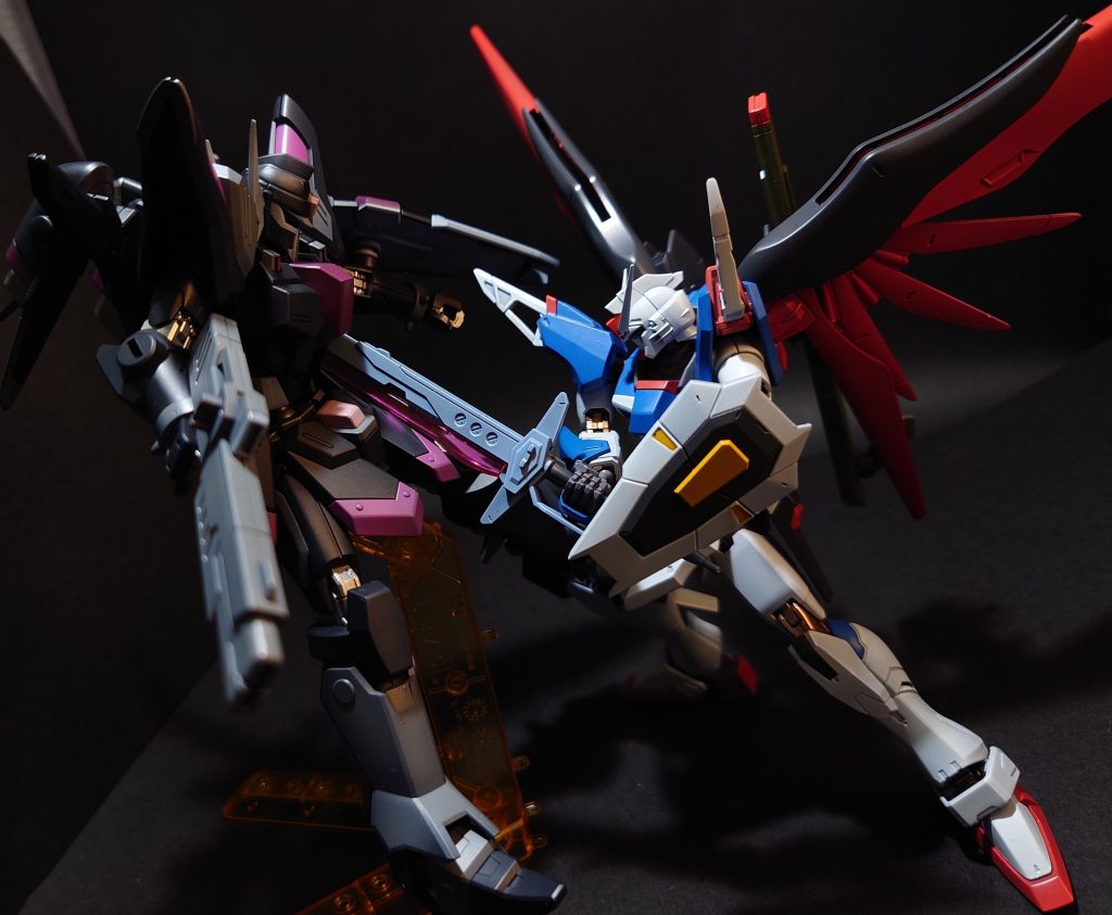 分身はこうやるんだァ！