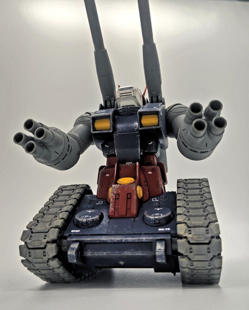 МＧガンタンク–3枚目/制作者：ユッキー