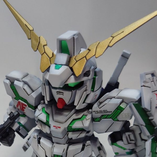 SDユニコーンガンダム