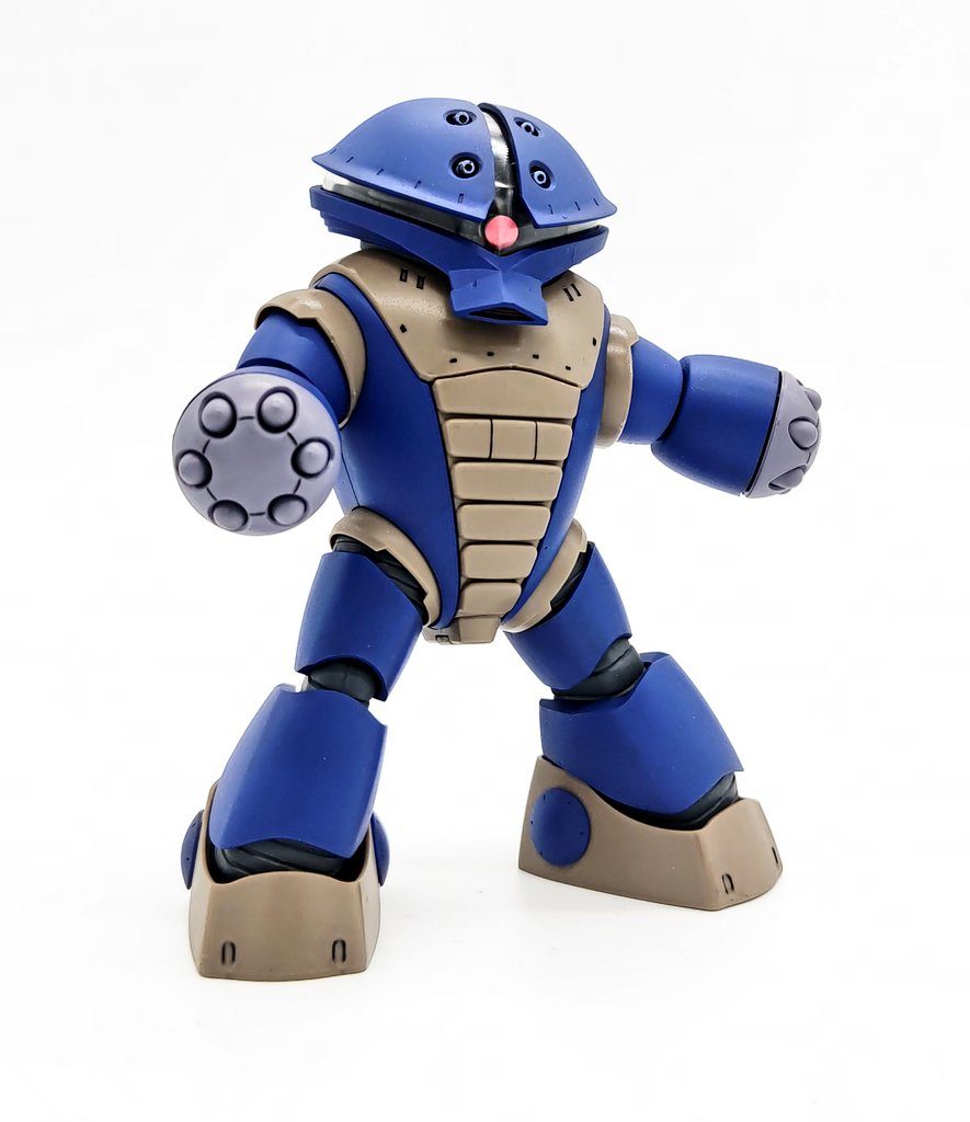 アッガイ　オリカラ–3枚目/制作者：ユッキー