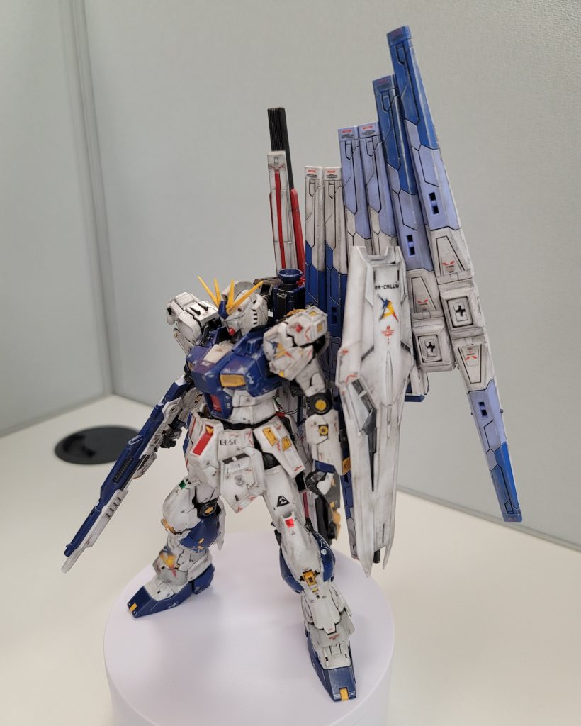 RX-93ff νガンダム・コンプリーテッド