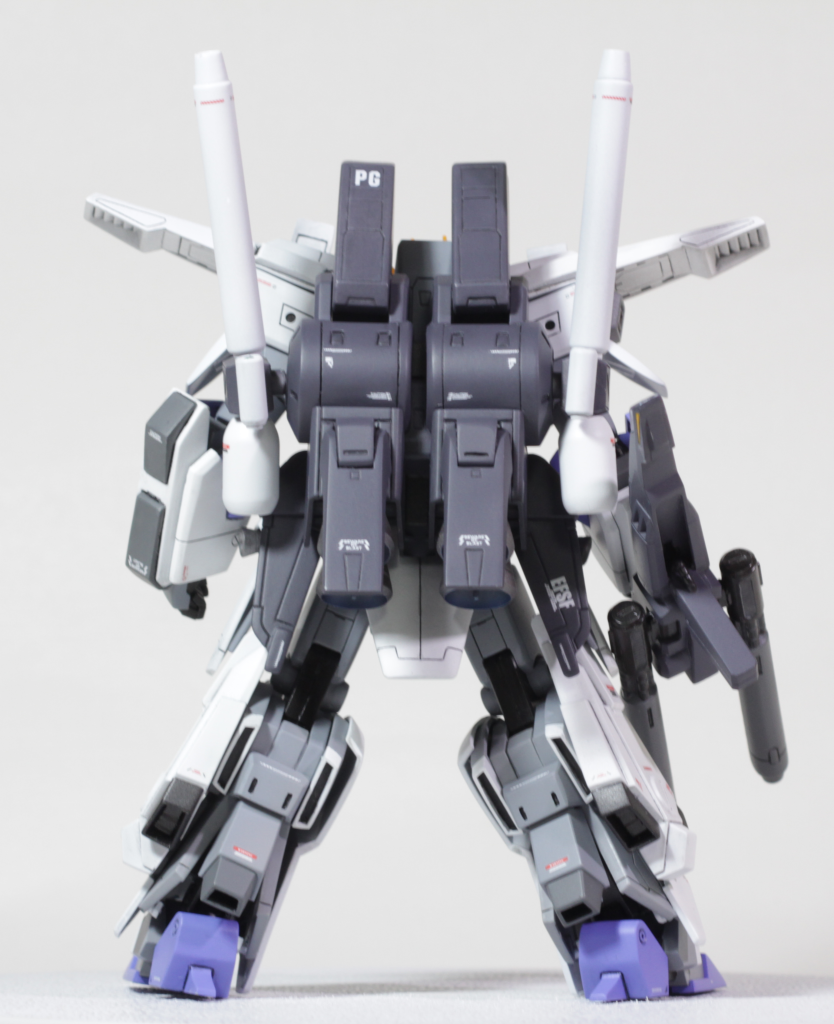 1/144 FAZZ [改HGUC ZZ]｜@TAKAHiCo_さんのガンプラ作品｜GUNSTA（ガンスタ）