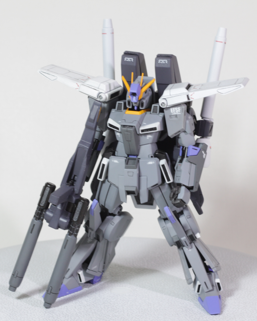 1/144 FAZZ [改HGUC ZZ]｜@TAKAHiCo_さんのガンプラ作品｜GUNSTA（ガンスタ）