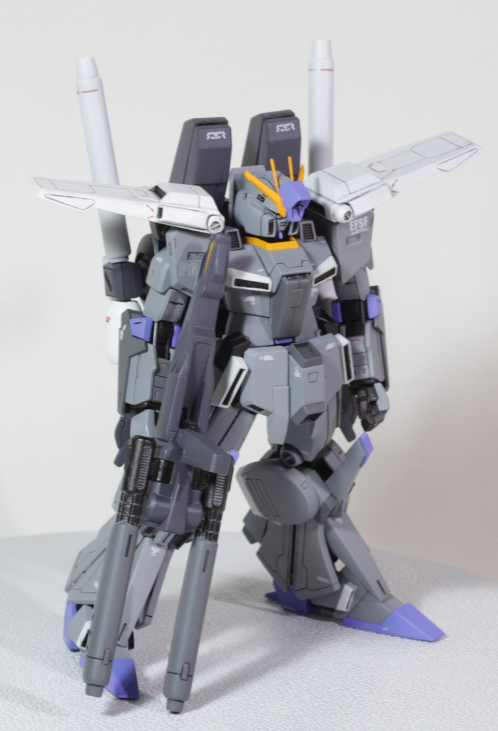 1/144 FAZZ [改HGUC ZZ]｜@TAKAHiCo_さんのガンプラ作品｜GUNSTA（ガンスタ）