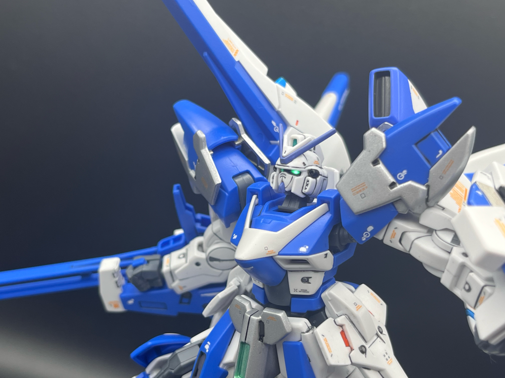 HGUC V2アサルトバスターガンダム