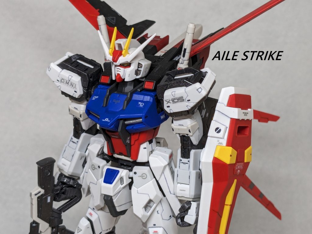 AILE STRIKE RG 1/144