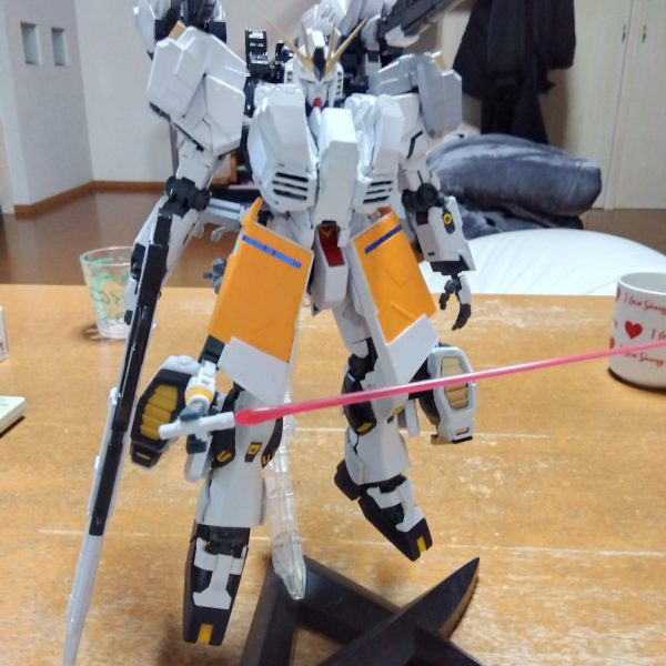 フロントアーマー&隠し腕制作❗完成まで、もう少しデス＼(^o^)／❗ （2枚目）