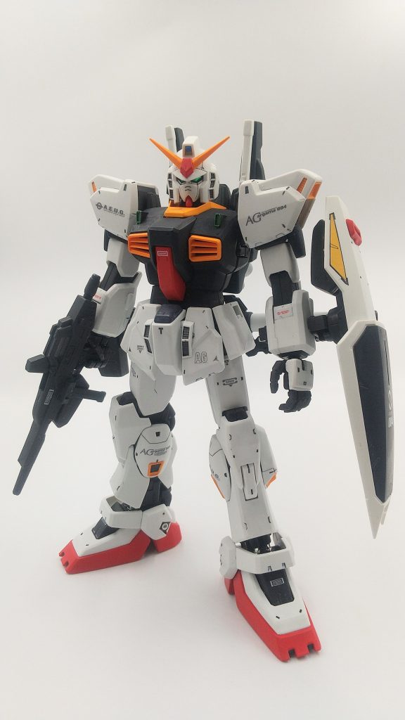 MG ガンダム MARKⅡ 2.0