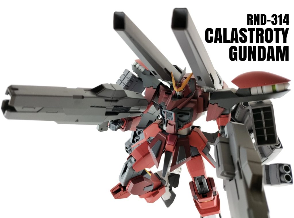 RND-314 カラストロティガンダム