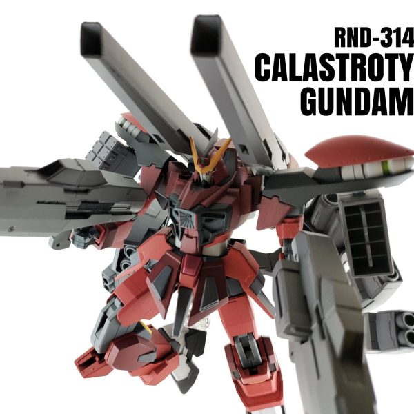 カラミティガンダムの急上昇ガンプラ人気作品一覧｜GUNSTA