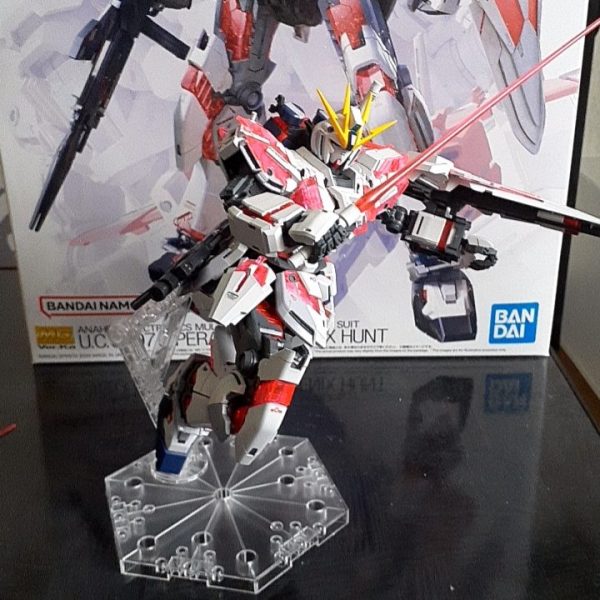 MGverKaナラティブC装備完成！