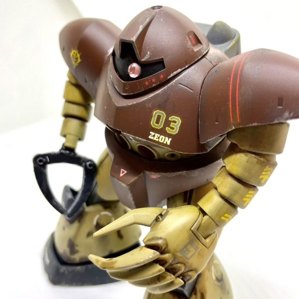 ジオン水泳部の急上昇ガンプラ人気作品一覧(7ページ目 ジオン水泳部の急上昇ガンプラ人気作品一覧(7ページ目
