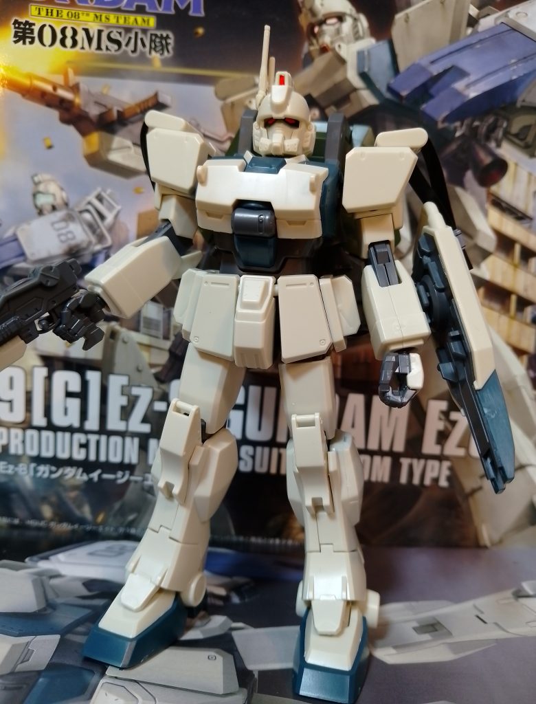 HG144/1　ガンダムＥz8