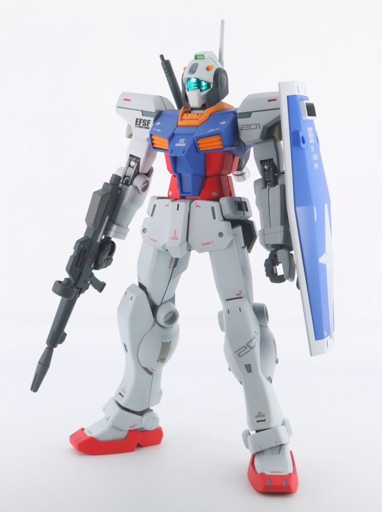 HG GM/GM ネモ頭