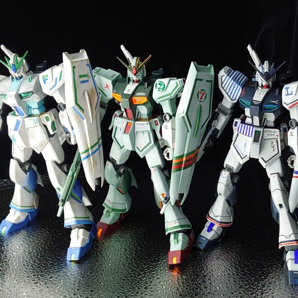 EG νガンダム コンビニシリーズ