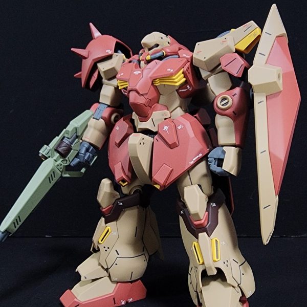 メッサーＦ０１型・ガンプラ改造作品まとめ｜閃光のハサウェイ｜GUNSTA（ガンスタ）