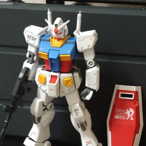 ジム改・ガンプラ改造作品まとめ｜0083 STARDUST MEMORY｜GUNSTA