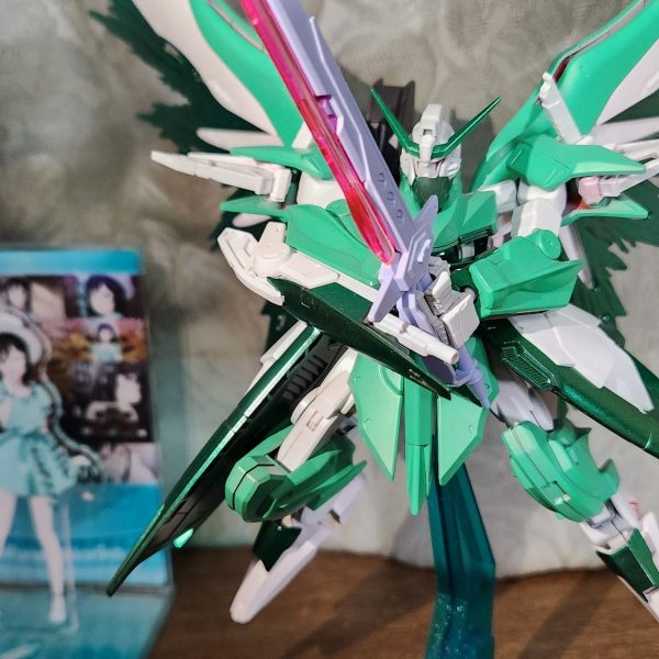 デスティニーガンダムファング