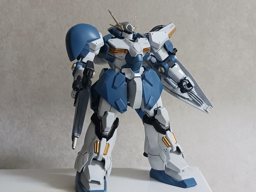 メッサー　ガンダムタイプ