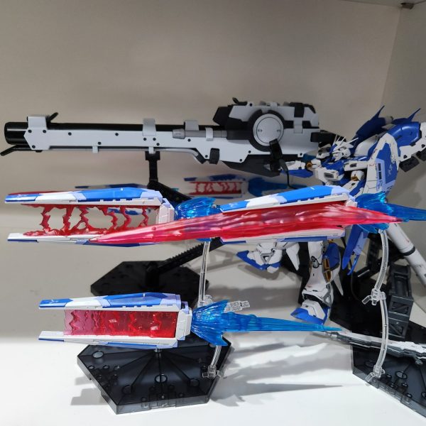 RG Hi-νガンダム（素組）