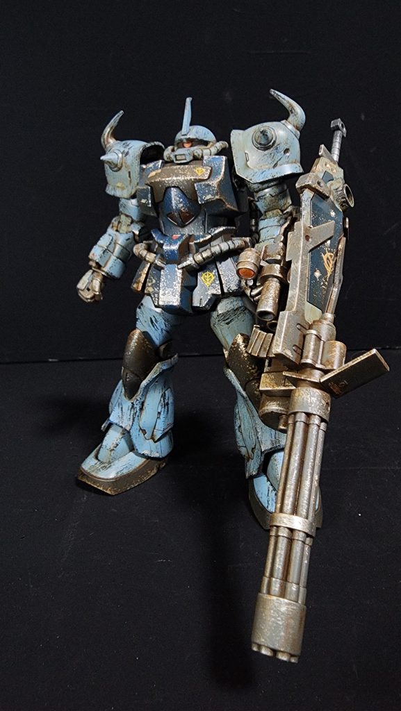 HGUC グフカスタム