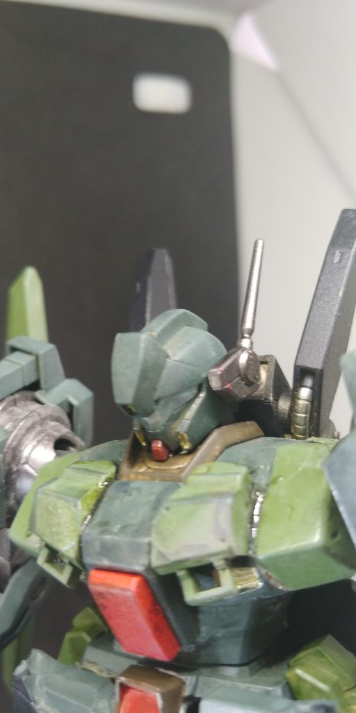 58　　【24　HGUC　ジェガン】改　