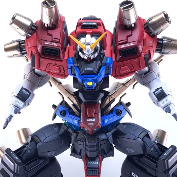 デビルガンダム・ガンプラ改造作品まとめ｜Gガンダム｜GUNSTA（ガンスタ）