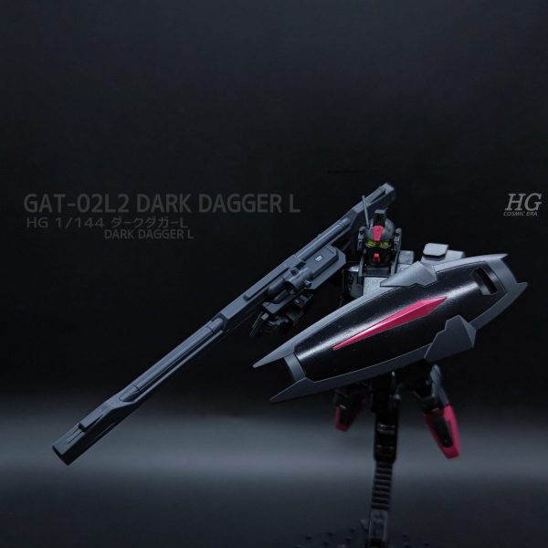 HG ダークダガーL