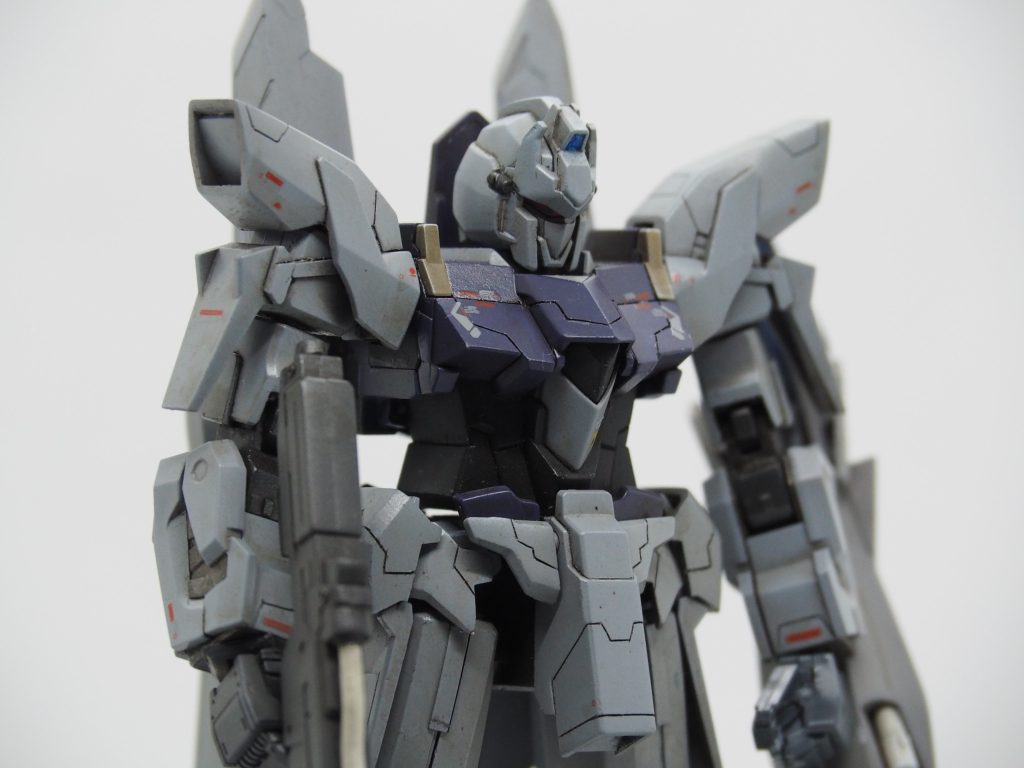 HG MSN-001A1 デルタプラス