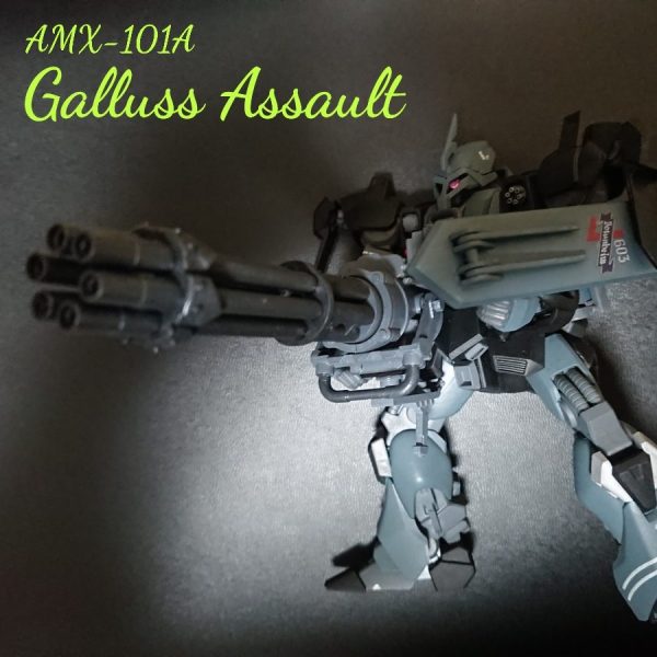 ガルスJ・ガンプラ改造作品まとめ｜ガンダムZZ｜GUNSTA（ガンスタ）