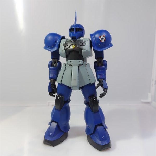 HGザク1 ランバ · ラル