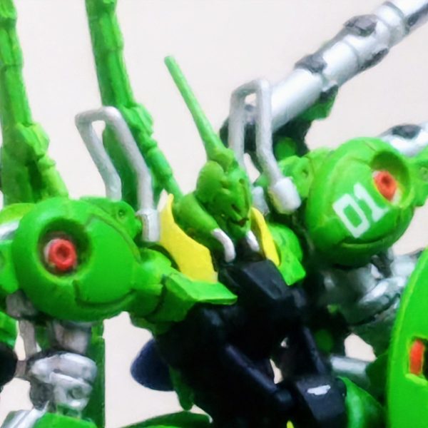 ももんが アーティファクト パラスアテネ他セット パラス・アテネのガンプラ作品一覧（2ページ目）｜GUNSTA