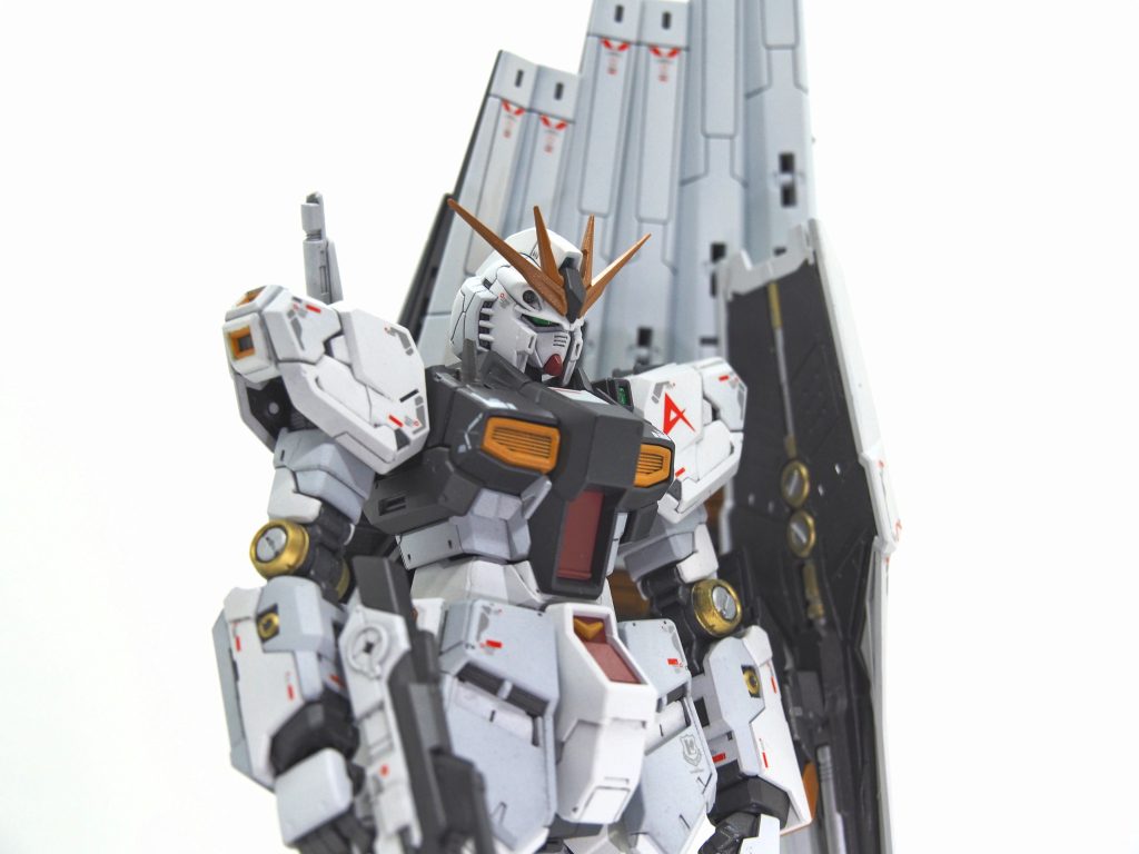 RG RX-93 νガンダム