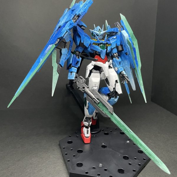 ダブルオークアンタフルセイバーのガンプラ作品一覧｜GUNSTA（ガンスタ）